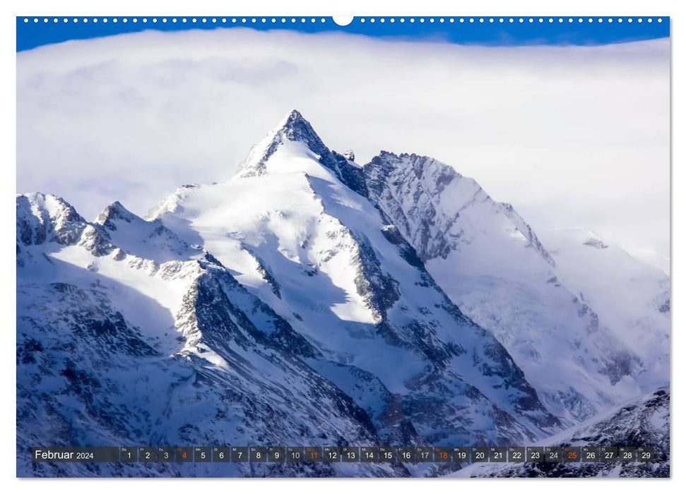 Impressionen aus Kärnten (CALVENDO Wandkalender 2024)