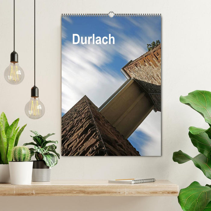 Durlach (CALVENDO Wandkalender 2024)