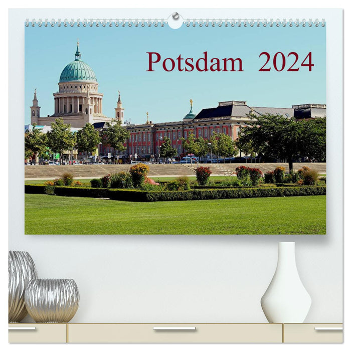 Potsdam 2024 (Calendrier mural CALVENDO Premium 2024) 