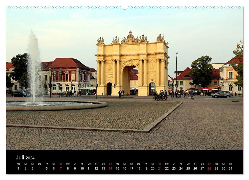 Potsdam 2024 (Calendrier mural CALVENDO Premium 2024) 