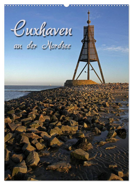 Cuxhaven (CALVENDO Wandkalender 2024)
