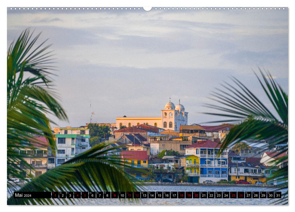 Spektakuläres Guatemala (CALVENDO Premium Wandkalender 2024)