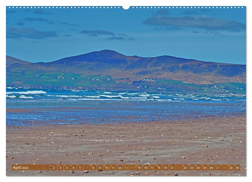 Skellig Coast - Irlands schönste Küste (CALVENDO Wandkalender 2024)