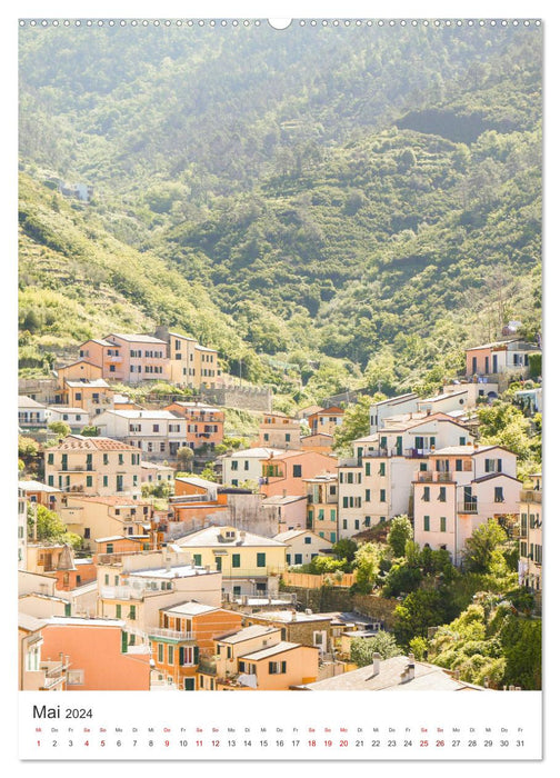 Italy - Wonderful Views (CALVENDO Wall Calendar 2024) 