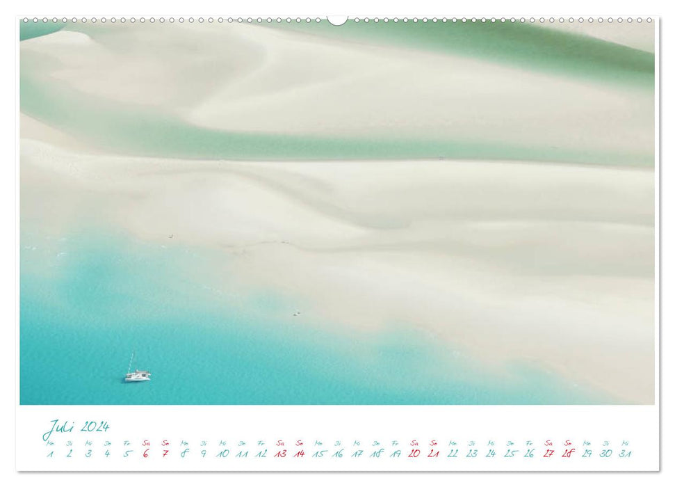 Meer geht immer (CALVENDO Premium Wandkalender 2024)