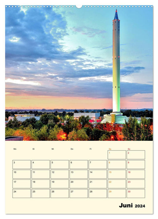 Bremer haben einen Plan (CALVENDO Wandkalender 2024)