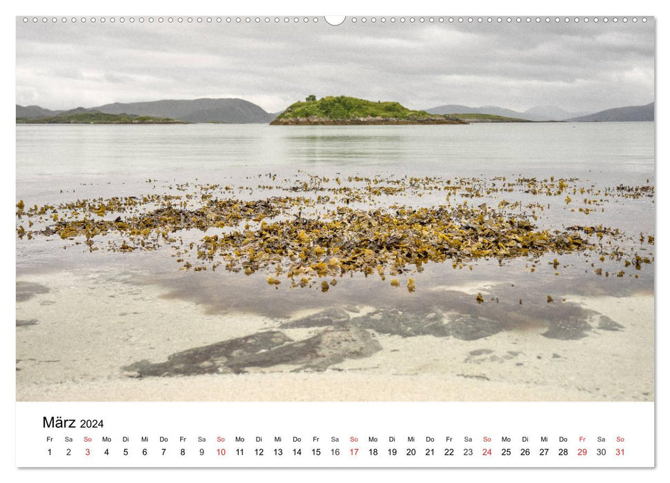 Lofoten (CALVENDO Wandkalender 2024)