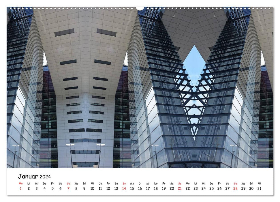 Do you know Cologne? (CALVENDO Premium Wall Calendar 2024) 