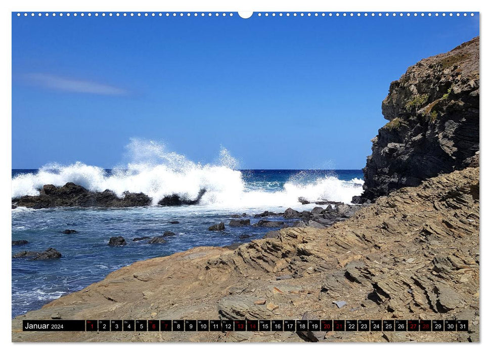 MENORCA Magie einer Insel (CALVENDO Premium Wandkalender 2024)