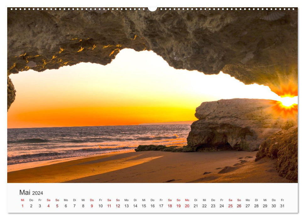 Portugal - wundervolle Natur (CALVENDO Wandkalender 2024)