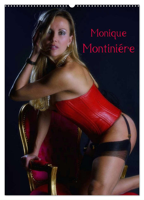 Monique Montiniére (CALVENDO Wandkalender 2024)