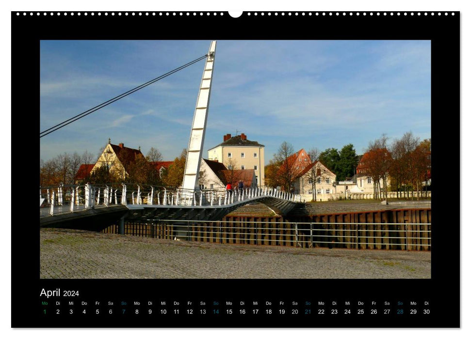 Bremen 2024 (CALVENDO Wandkalender 2024)