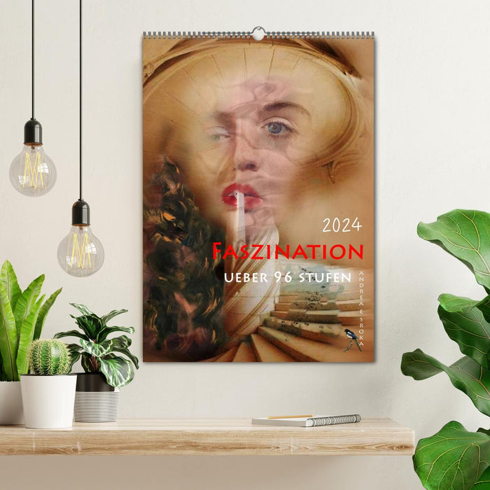 Fascination (CALVENDO wall calendar 2024) 