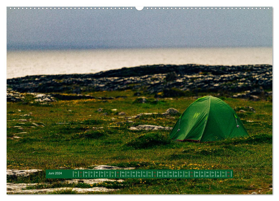 See you in Ireland - Ring of Beara and Ring of Kerry (CALVENDO Premium Wall Calendar 2024) 