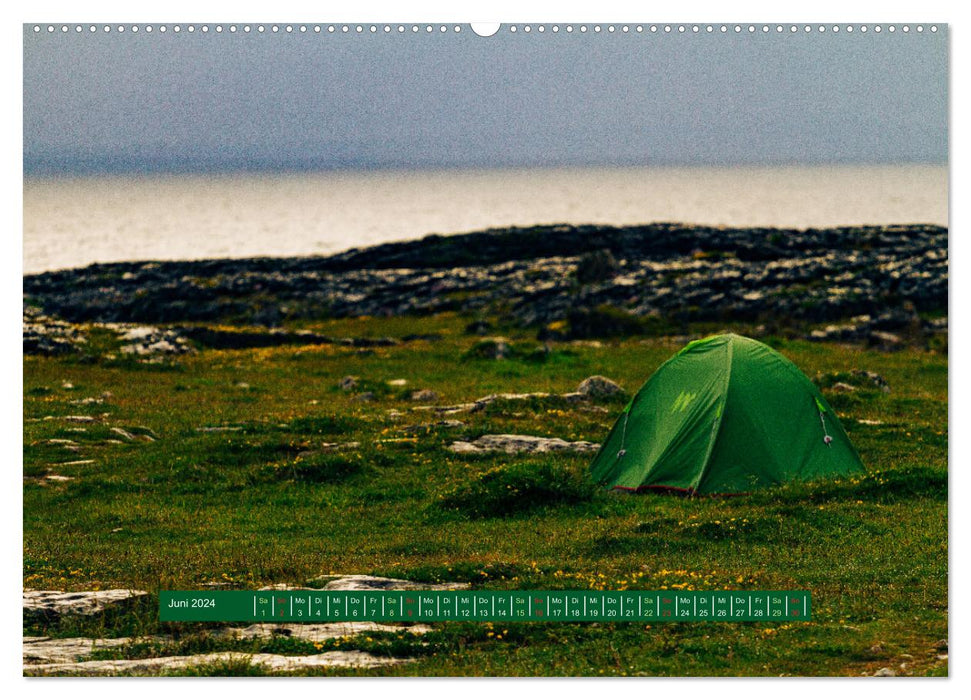 See you in Ireland - Ring of Beara and Ring of Kerry (CALVENDO wall calendar 2024) 