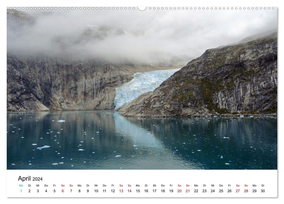 Schöne Landschaften unserer Welt (CALVENDO Wandkalender 2024)