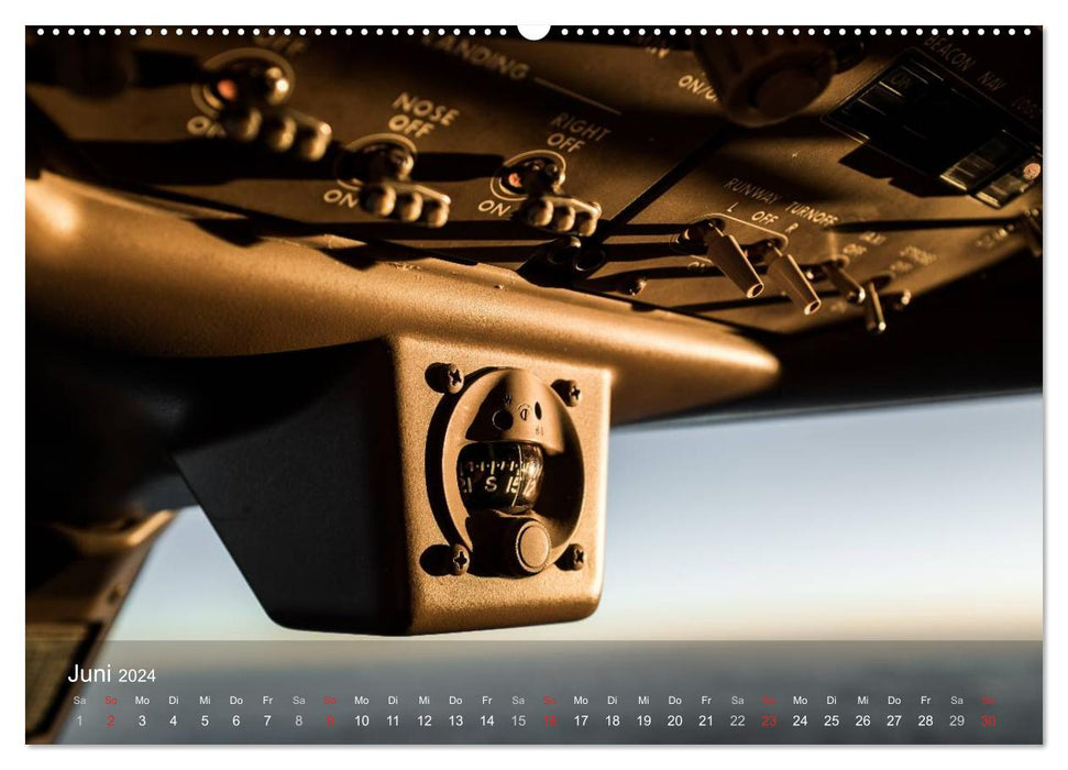 Boeing 777 Freighter (CALVENDO Wandkalender 2024)