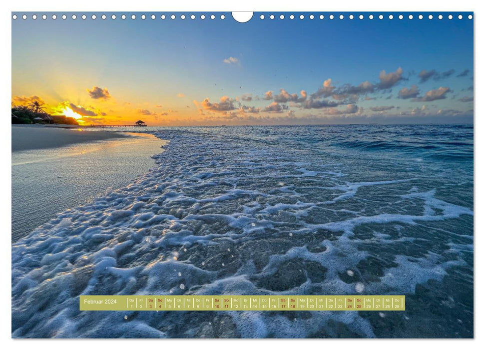 Kudafushi (CALVENDO wall calendar 2024) 