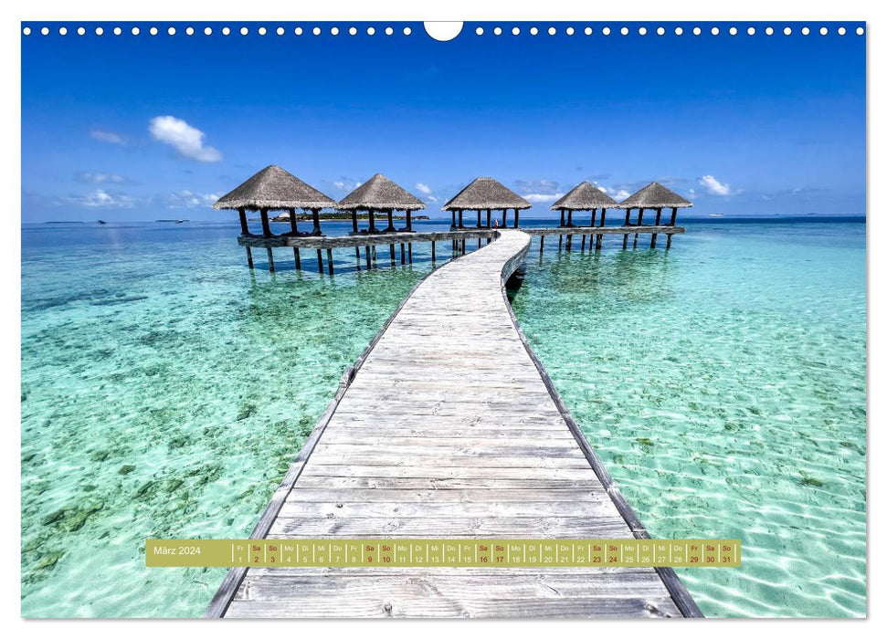 Kudafushi (CALVENDO Wandkalender 2024)