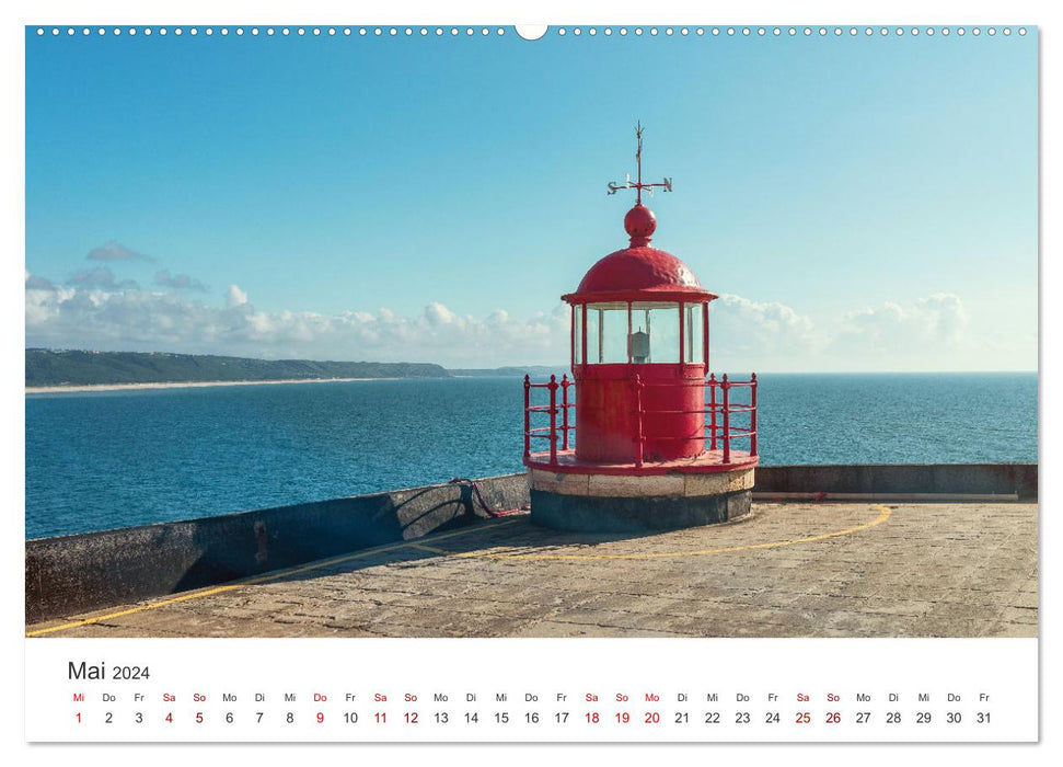 Portugal - Das wunderschöne Land am Atlantik. (CALVENDO Premium Wandkalender 2024)