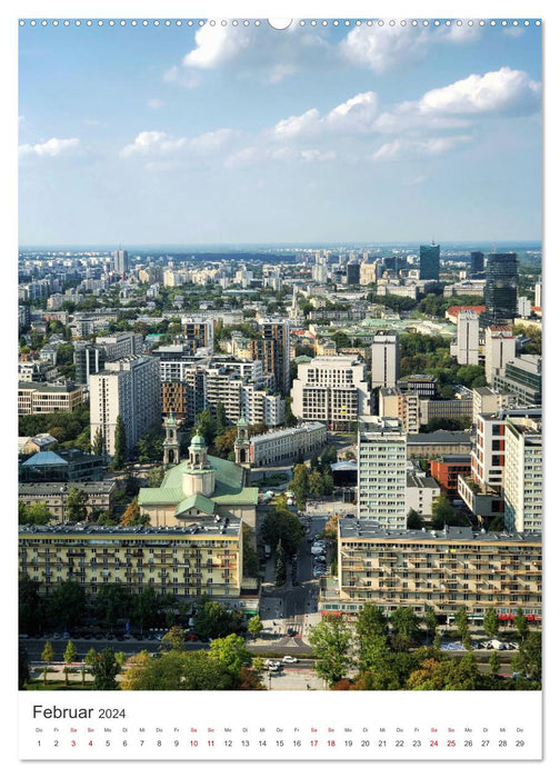 Polen - Eine Reise in eine wunderschöne Natur. (CALVENDO Premium Wandkalender 2024)