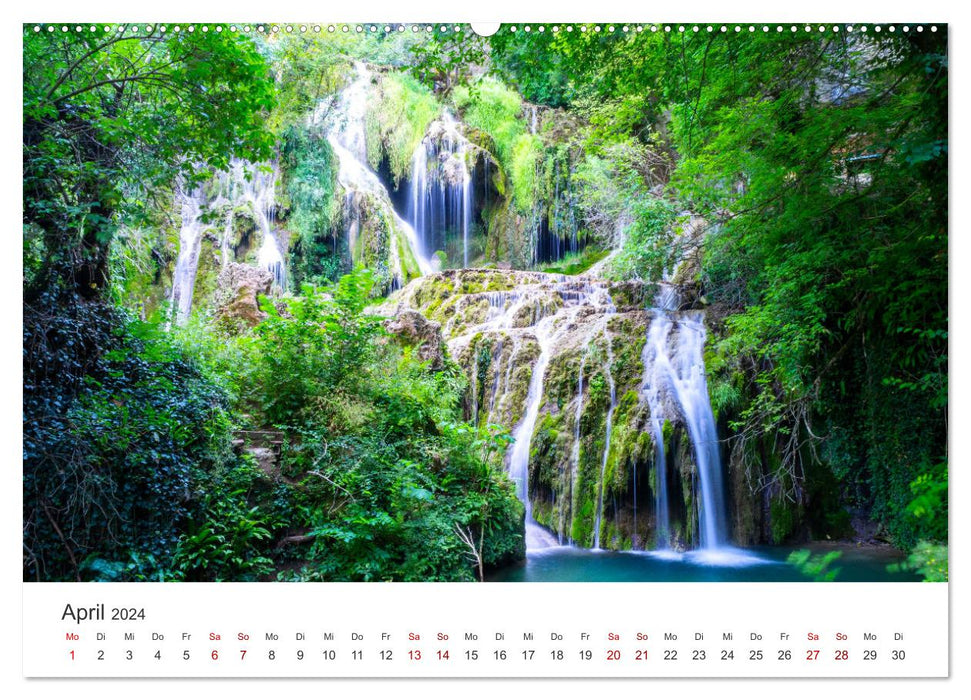 Bulgaria - A trip to the Black Sea. (CALVENDO wall calendar 2024) 