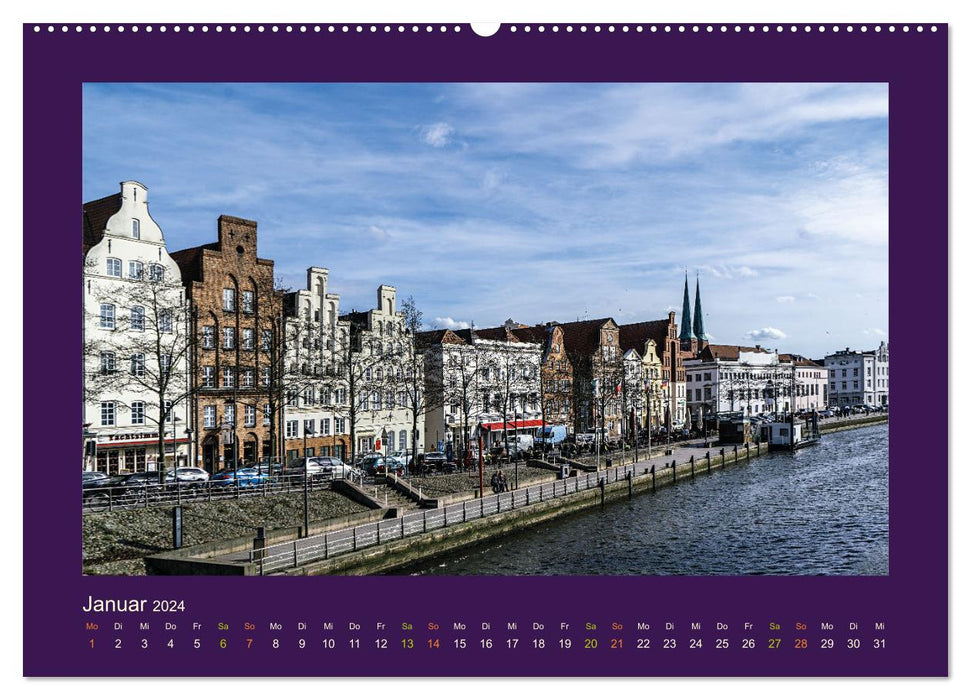 Das ist doch wunderbar. Weltkulturerbe in Deutschland (CALVENDO Premium Wandkalender 2024)