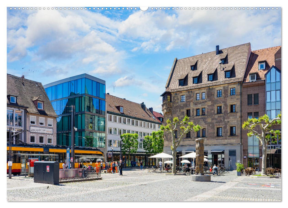 Heilbronn Impressionen (CALVENDO Premium Wandkalender 2024)