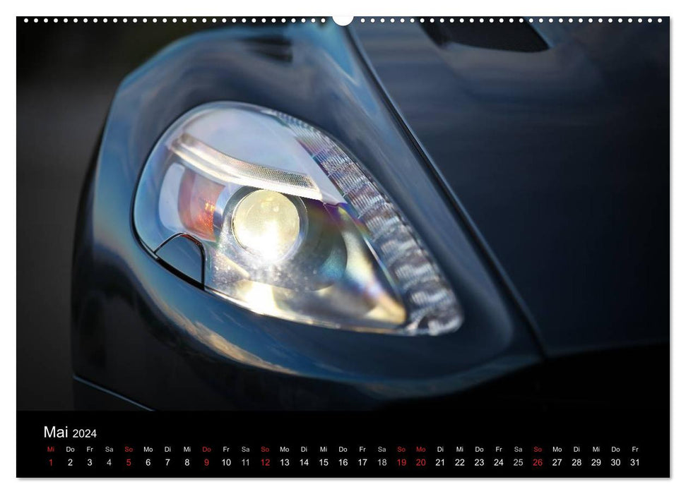 Aston Martin Vanquish Volante (CALVENDO Premium Wandkalender 2024)