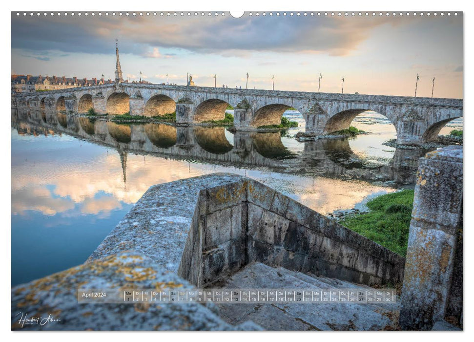 Bretagne – La Perle de France (Calendrier mural CALVENDO 2024) 