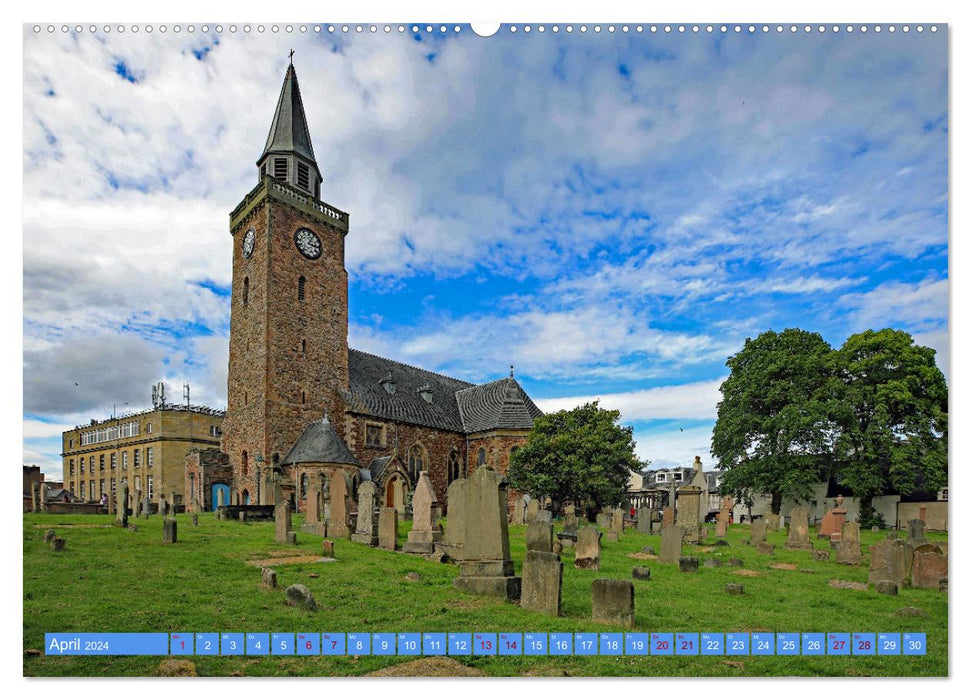 Inverness (CALVENDO Premium Wandkalender 2024)