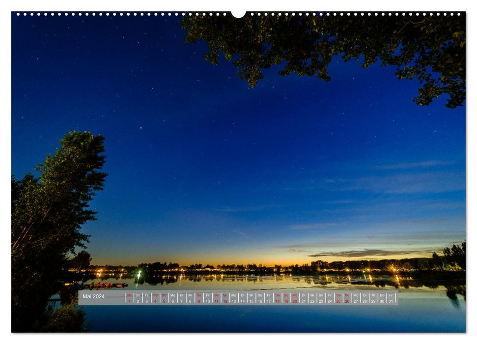 Ein Blick auf Rinteln (CALVENDO Premium Wandkalender 2024)