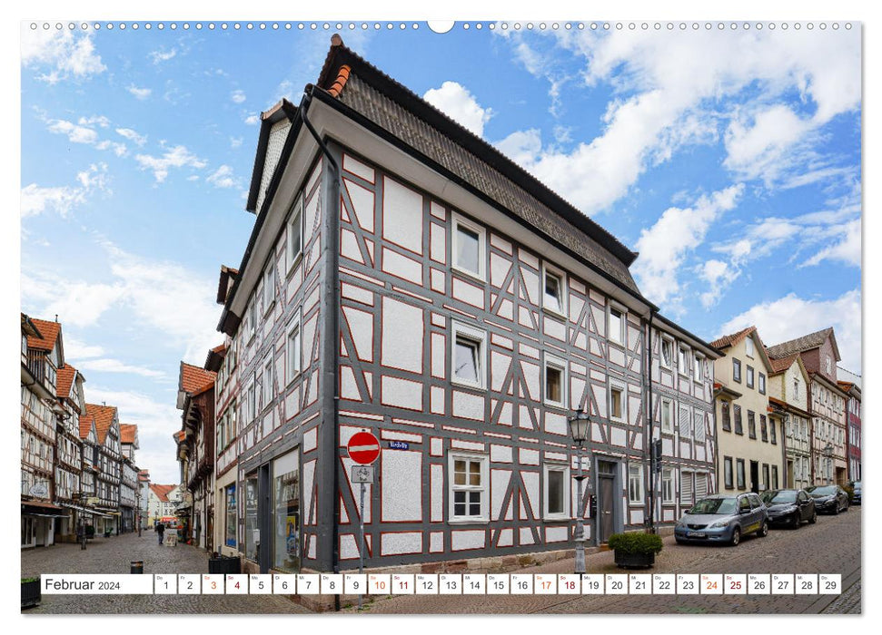Witzenhausen Impressions (Calvendo Premium Calendrier mural 2024) 