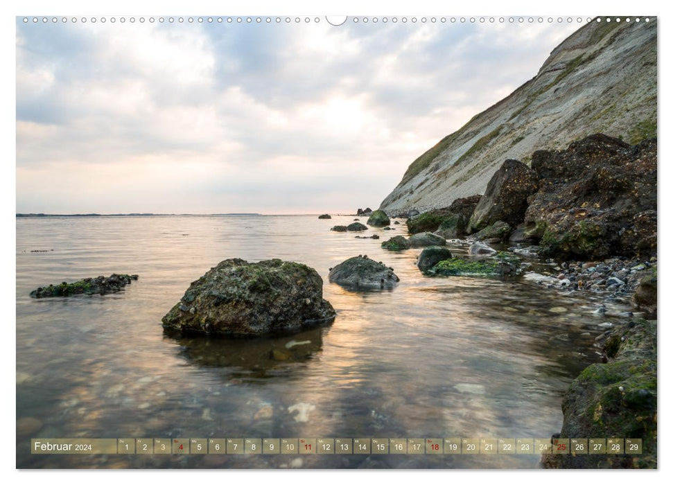 Dänemark - Jütlands Natur (CALVENDO Premium Wandkalender 2024)