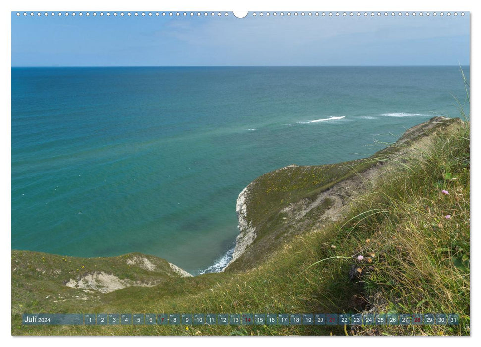 Denmark - Jutland Nature (CALVENDO Premium Wall Calendar 2024) 