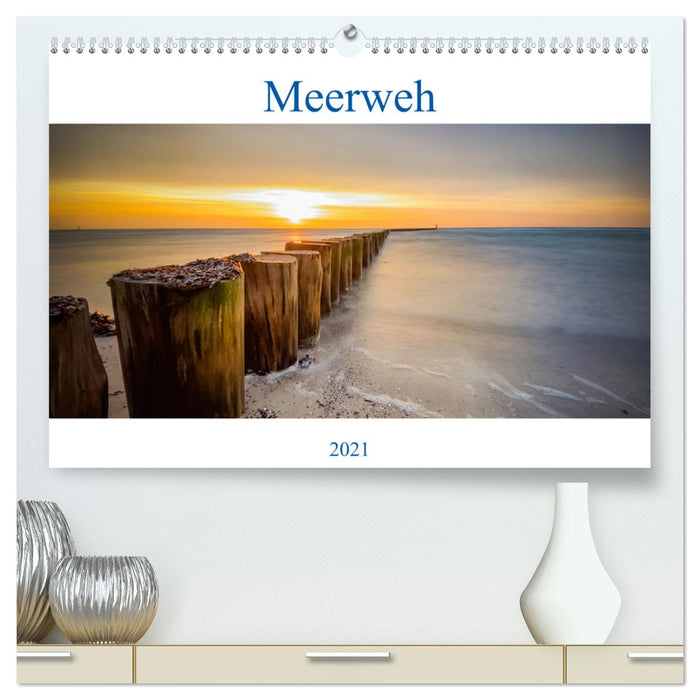 Mehrweh (Calendrier mural CALVENDO Premium 2024) 