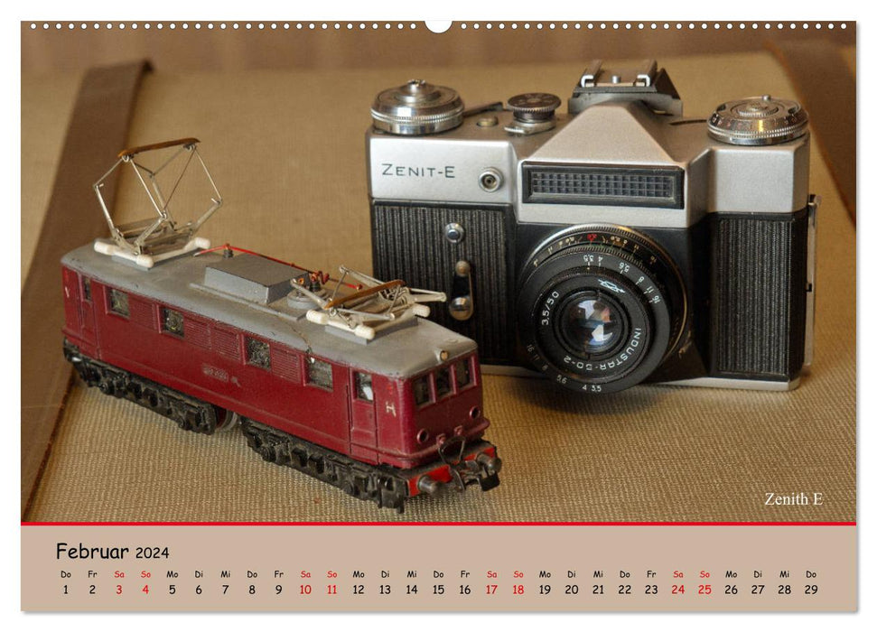 Photografica (CALVENDO Premium Wandkalender 2024)