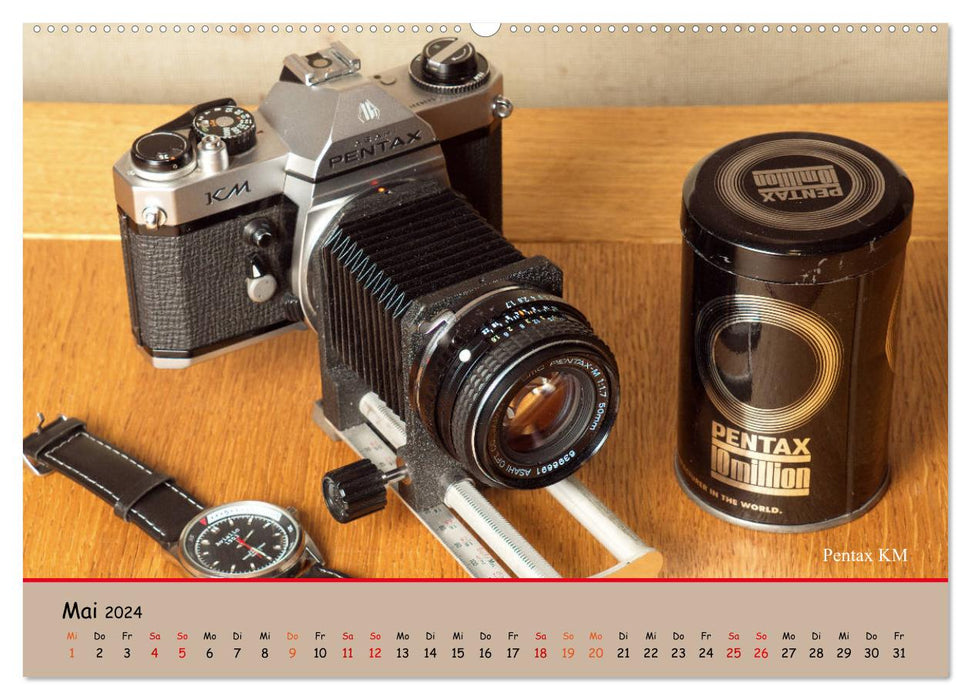 Photografica (CALVENDO Premium Wandkalender 2024)