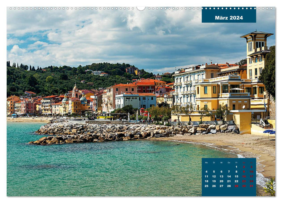 Von Zypern nach Gran Canaria (CALVENDO Premium Wandkalender 2024)