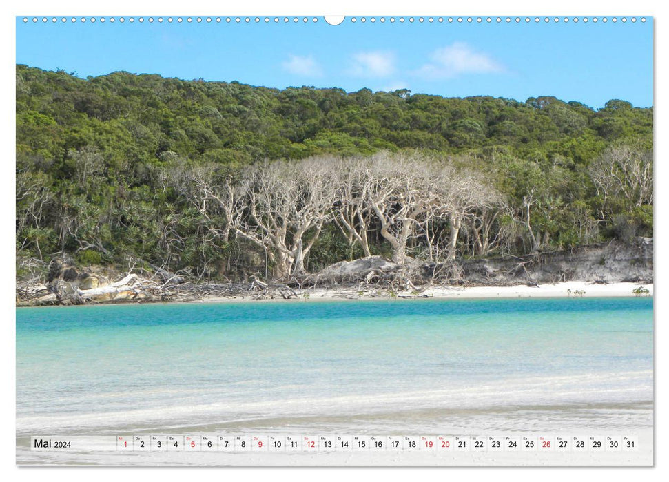 Australia - Wonderful landscapes (CALVENDO wall calendar 2024) 