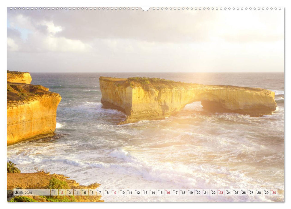 Australia - Wonderful landscapes (CALVENDO wall calendar 2024) 