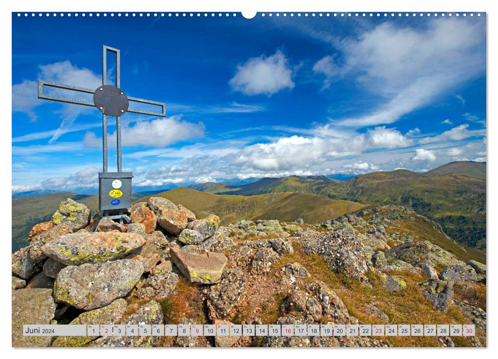 Grüße vom Schönfeld (CALVENDO Wandkalender 2024)