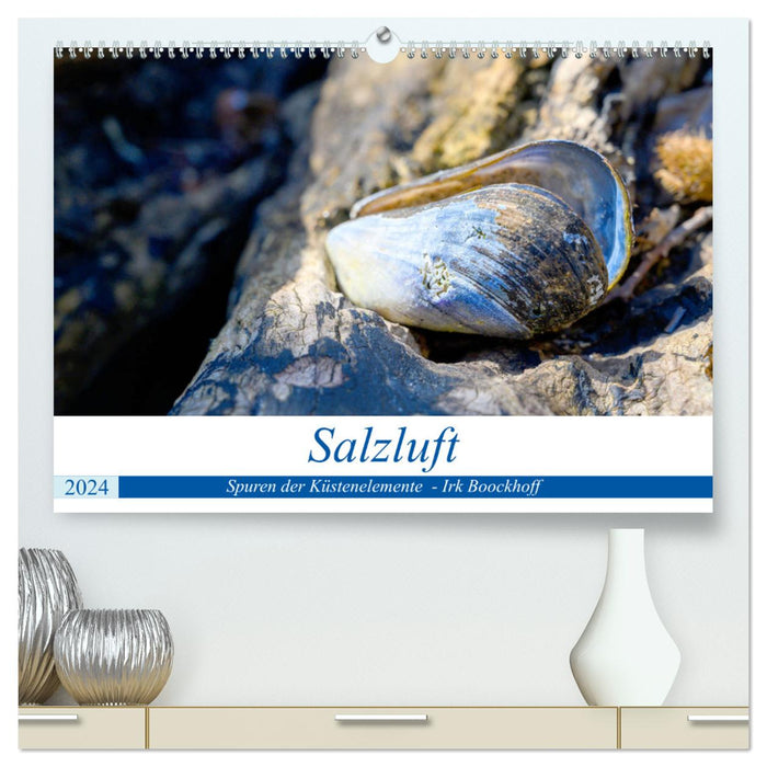Salzluft (CALVENDO Premium Wandkalender 2024)