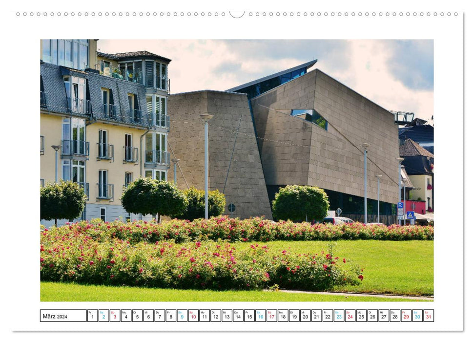 Andernach - Ansichtssache (CALVENDO Premium Wandkalender 2024)