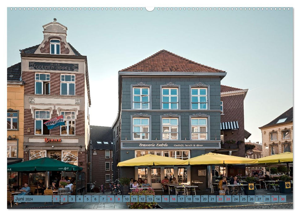 ROERMOND (CALVENDO wall calendar 2024) 