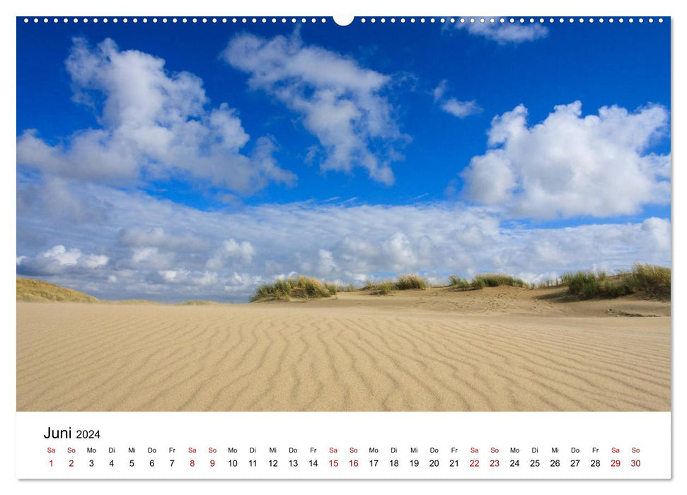 Baltic countries (CALVENDO Premium Wall Calendar 2024) 