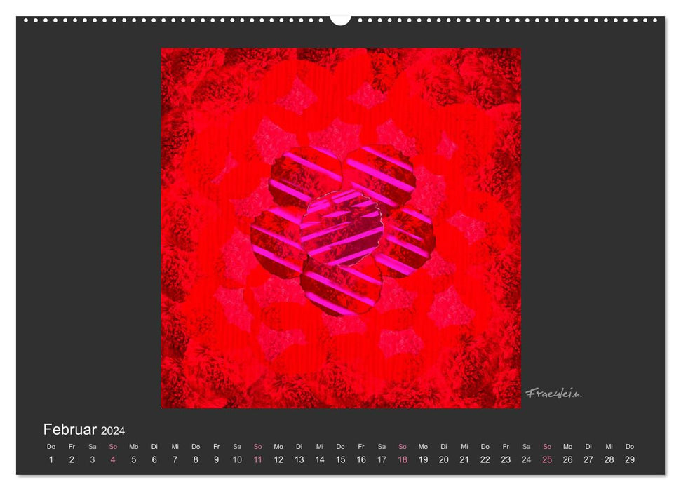 Schwarzwald. Anders. (CALVENDO Premium Wandkalender 2024)