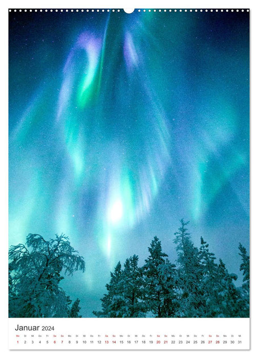 Finnland - Bezaubernde Schönheit. (CALVENDO Wandkalender 2024)