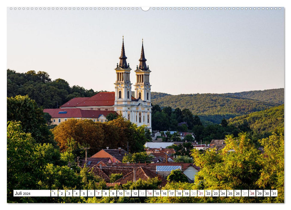 My Beautiful Romania (CALVENDO Premium Wall Calendar 2024) 