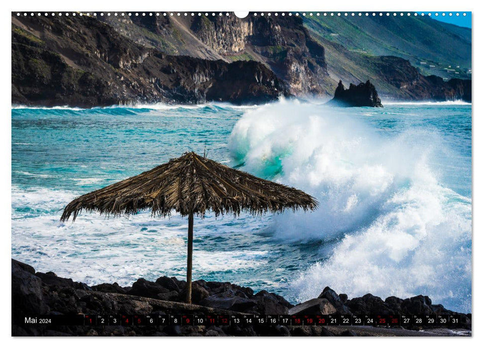 Atlantik - gewaltig, kraftvoll, faszinierend (CALVENDO Premium Wandkalender 2024)
